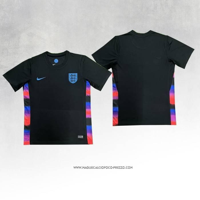 Seconda Maglia Inghilterra Euro 2025